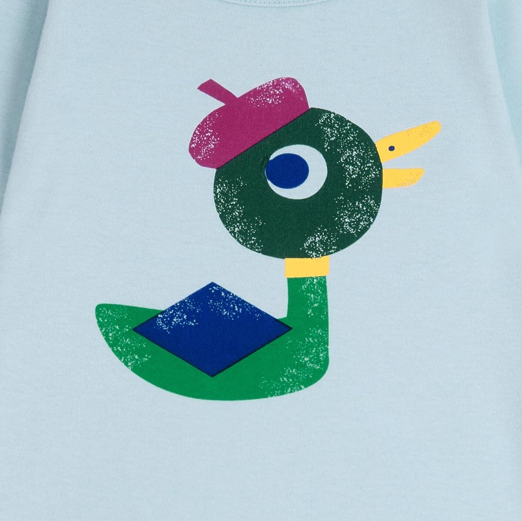 Bramley - Monsieur Mallard Long Sleeve T-Shirt