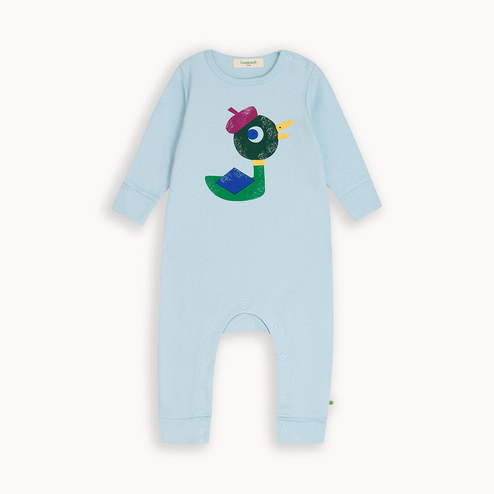 Birch - Monsieur Mallard Playsuit