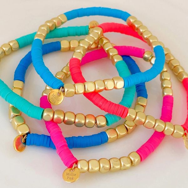 Sunny Cove Beach Bracelets