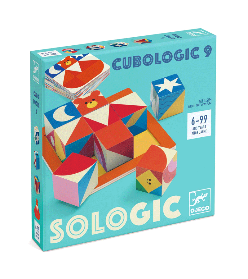 Sologic - Cubologic 9