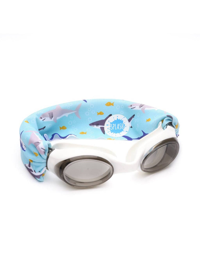 Shark Attack Swim Goggles