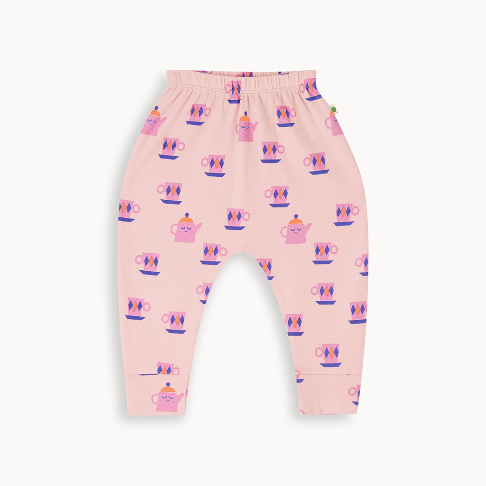 Braeburn - Tea Time Harem Trouser