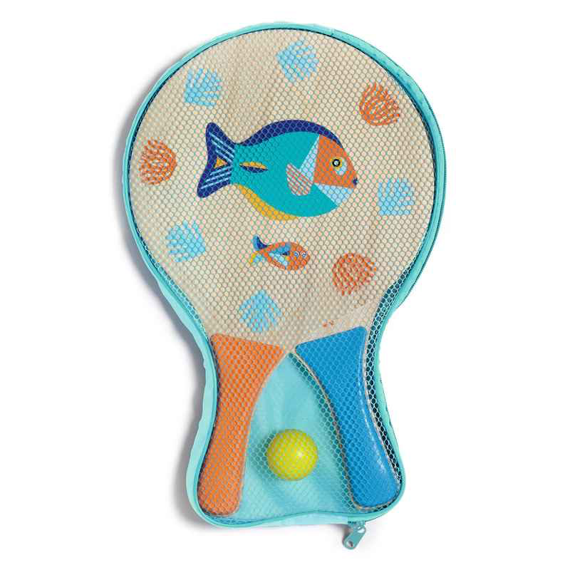 Sea Racket Set with Ball