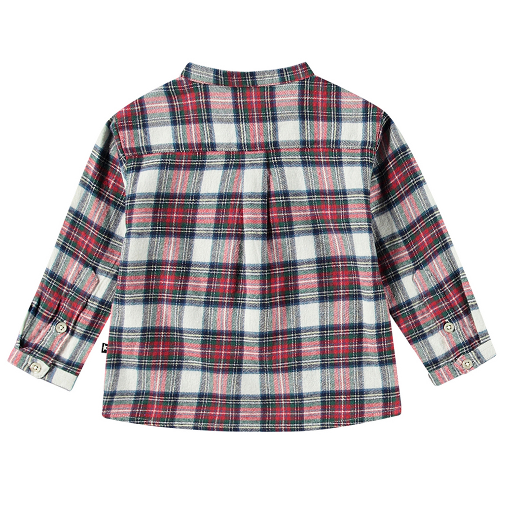 Enoz Pine Check Shirt