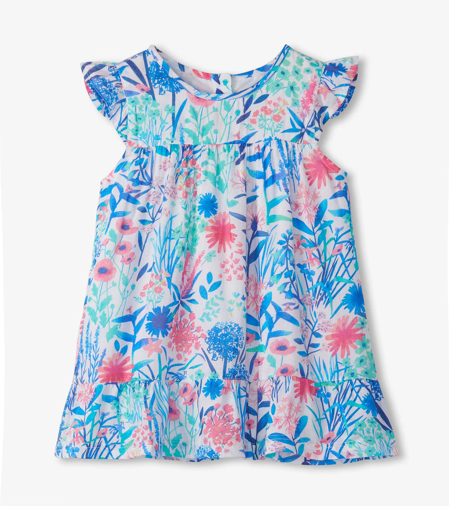 Baby & Toddler Girls Wildflower Flounce Dress