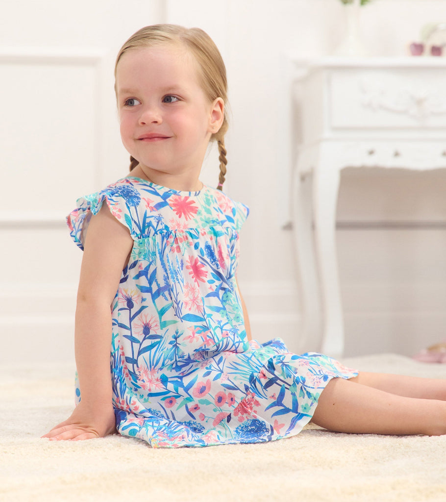 Baby & Toddler Girls Wildflower Flounce Dress