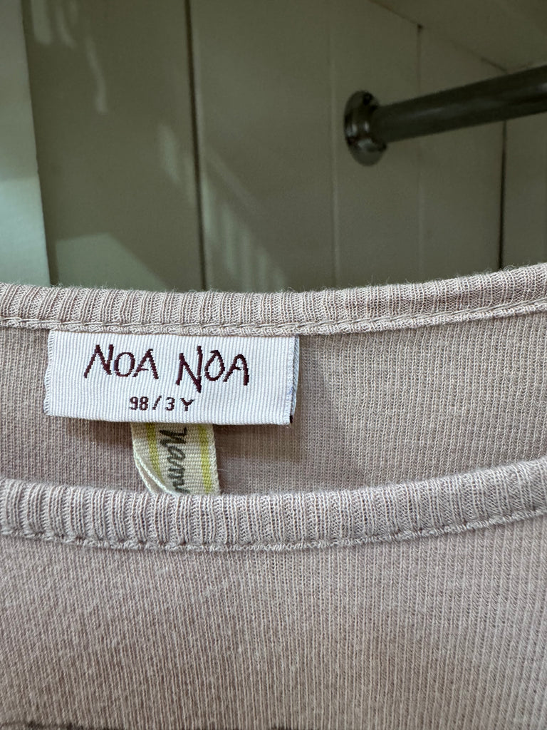 Noa Noa Long Sleeved  Top Age 3 Years