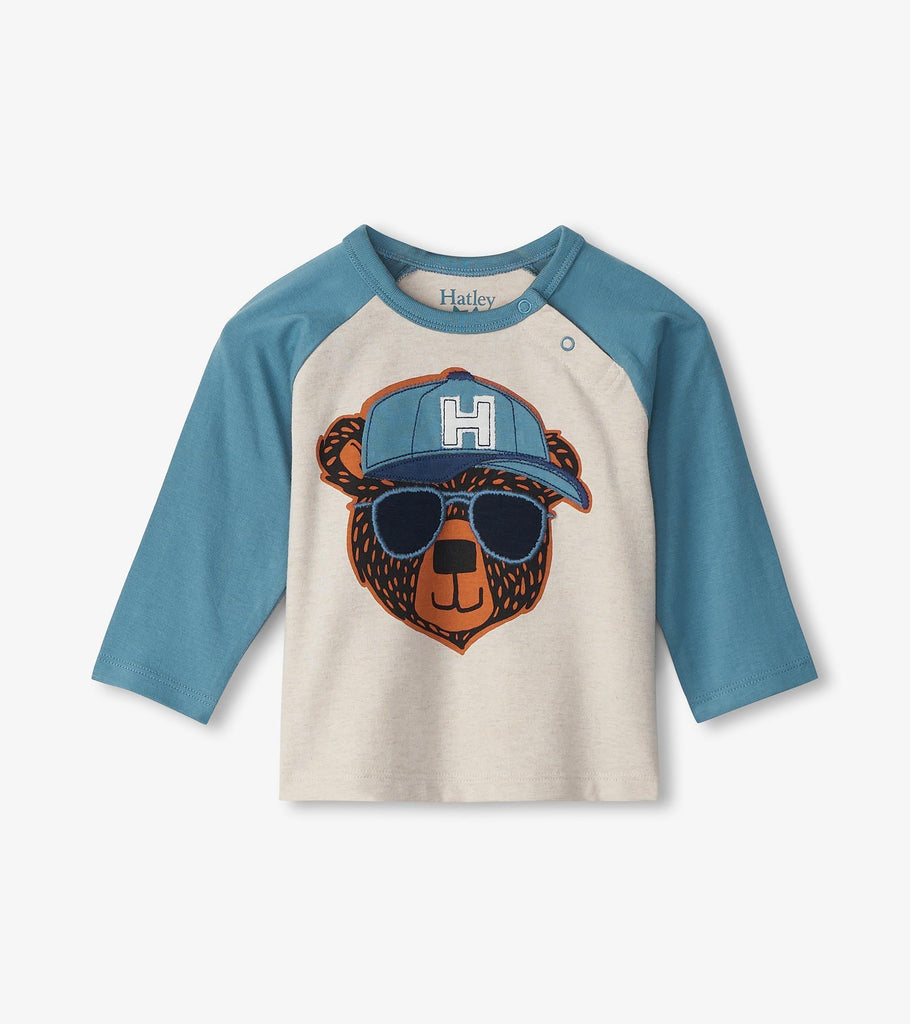 Cool Bears Long Sleeve T-Shirt