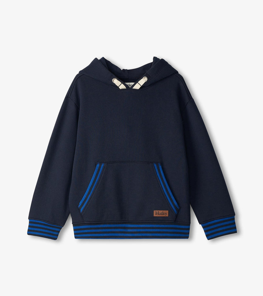 Boys Lightning Bolt Pullover