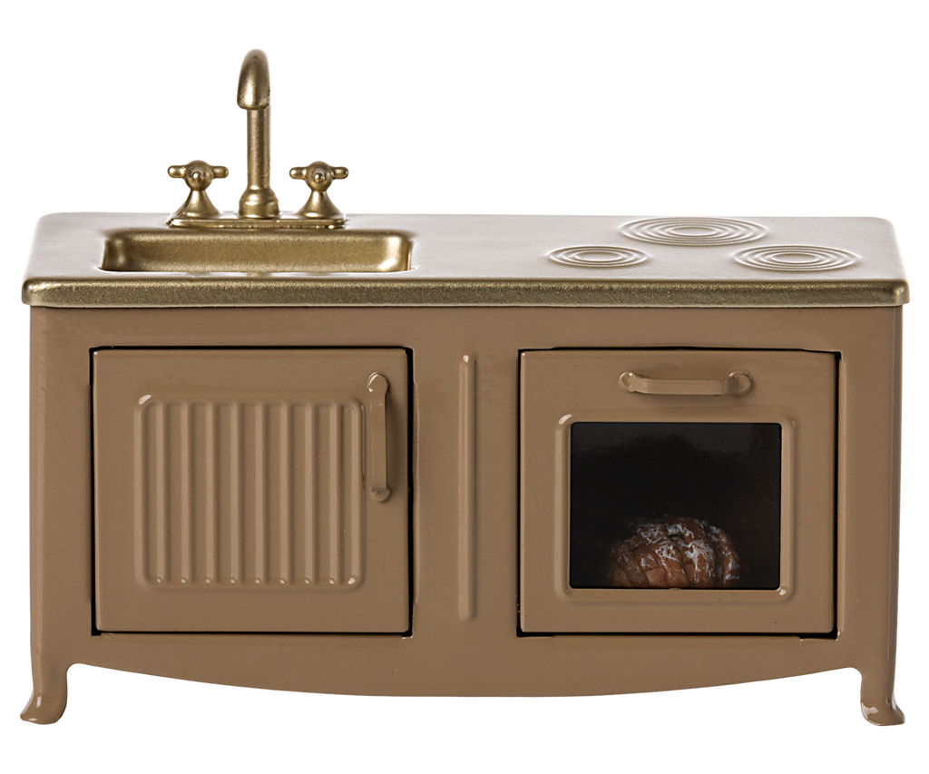 Kitchen, Mouse - Light brown