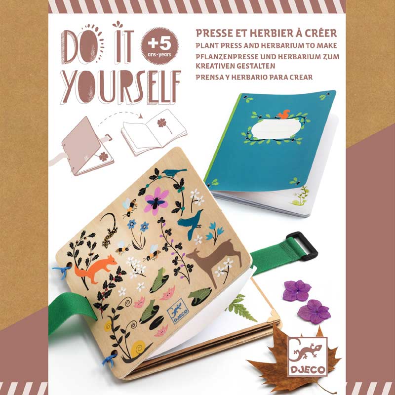 Do It Yourself - Budding Botanist