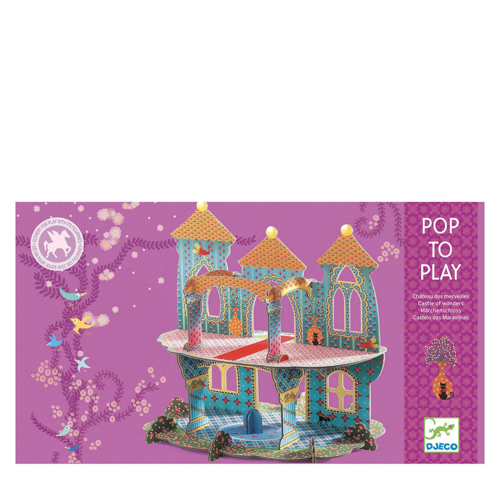 Pop To Play - Castle of Wonders