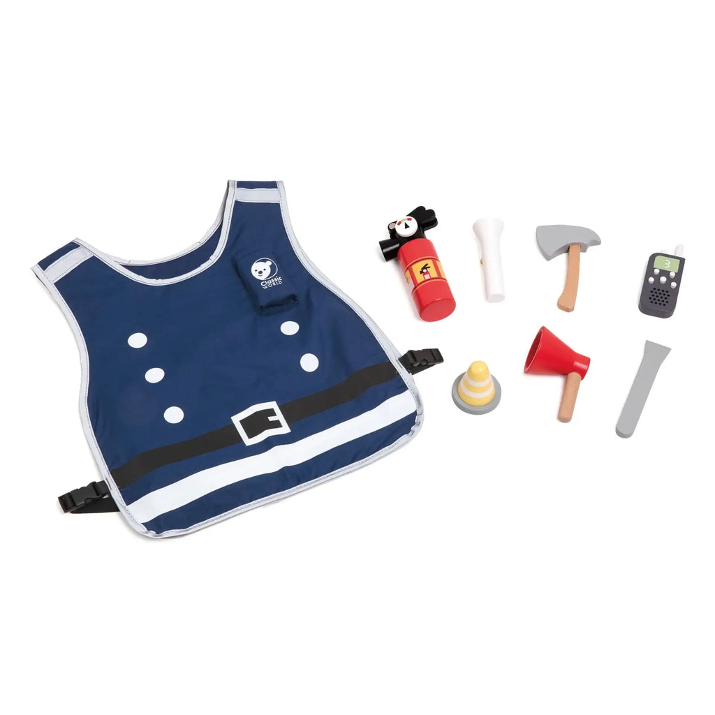 Classic World - Firefighting Set