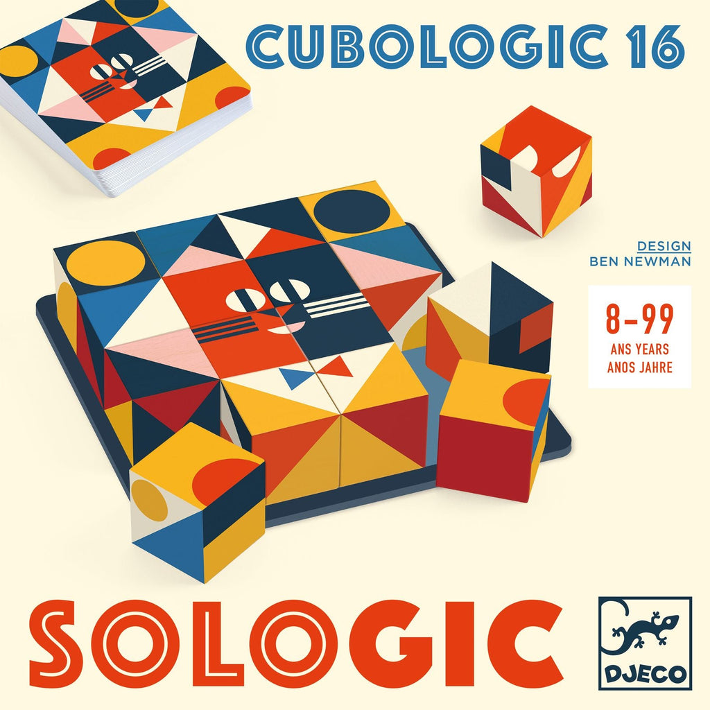 Sologic - Cubologic 16