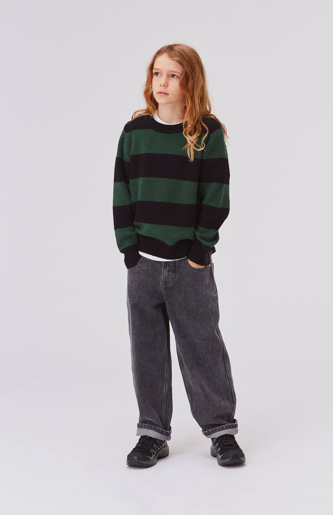 Bosse Eden Stripe Jumper