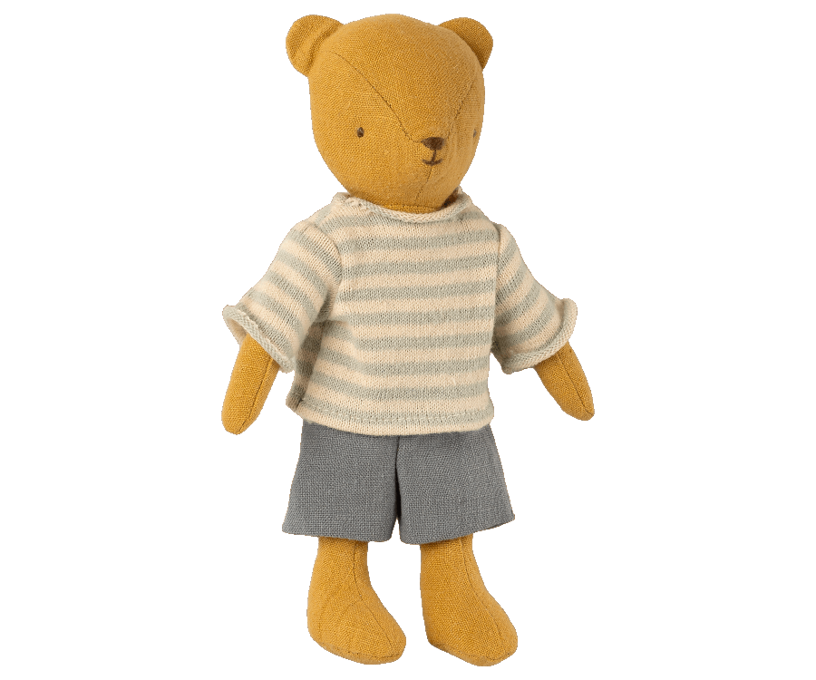 Blouse and shorts, Teddy junior