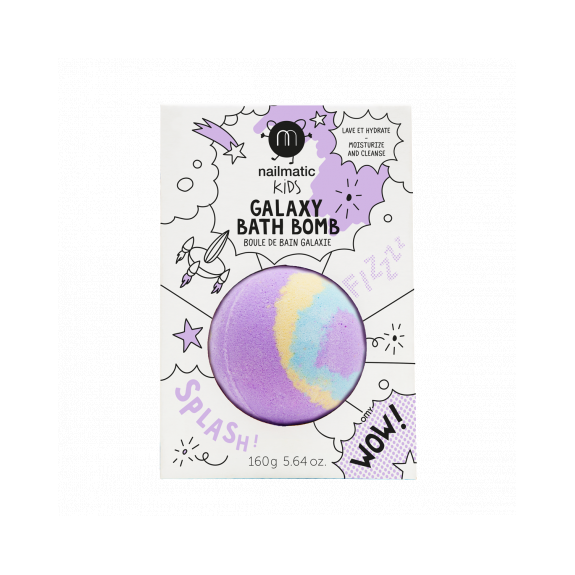 Sparkling Galaxy Bath Bomb - Pulsar