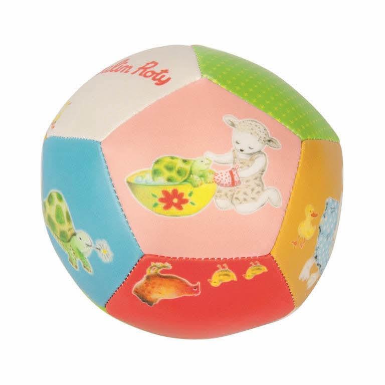 Soft ball 10 cm Grande Famille